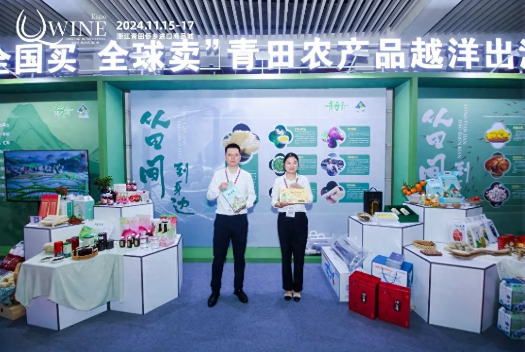 15萬華僑回國創(chuàng)業(yè)！ 僑鄉(xiāng)青田“首發(fā)經(jīng)濟”新藍(lán)圖徐徐展開