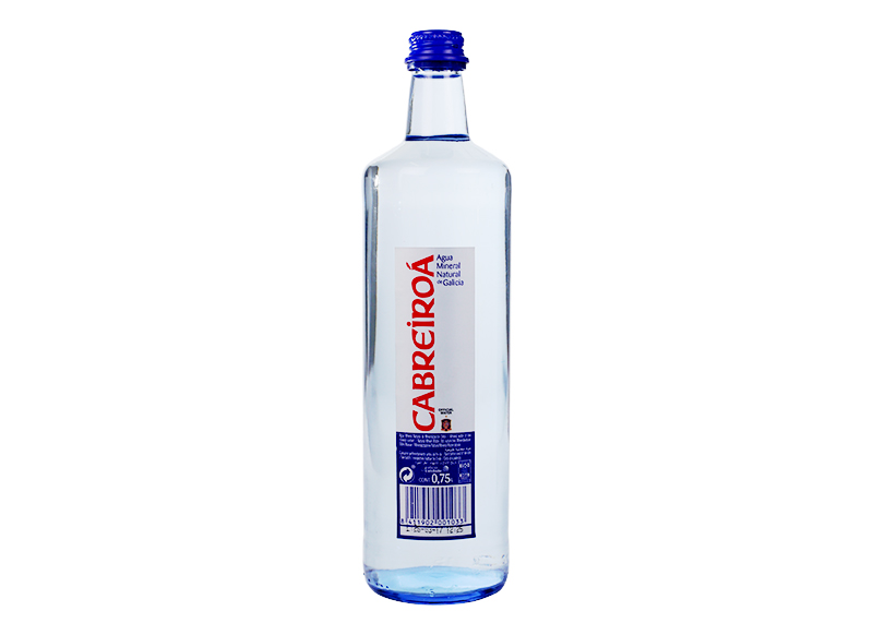 卡布雷羅亞天然飲用水 750ml