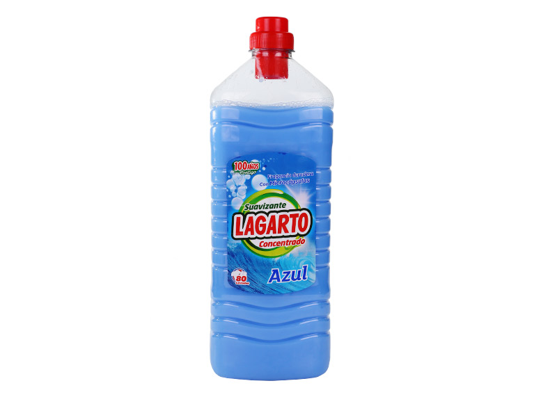 拉卡多柔順洗衣液（濃縮 藍色） 2L